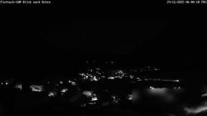 Flattach Blick nach Osten 2025-12-19 06:00