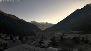 Flattach Blick nach Osten 2025-12-19 09:00