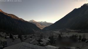 Flattach Blick nach Osten 2025-12-19 10:00