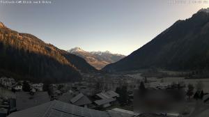 Flattach Blick nach Osten 2025-12-19 11:00