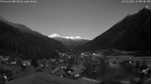 Flattach Blick nach Osten 2025-12-19 17:00