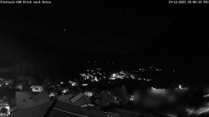 Flattach Blick nach Osten 2025-12-19 20:00