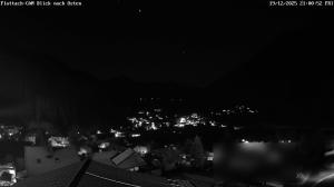 Flattach Blick nach Osten 2025-12-19 21:00