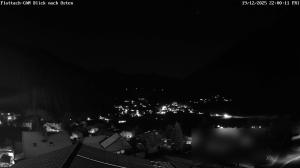 Flattach Blick nach Osten 2025-12-19 22:00