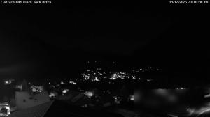 Flattach Blick nach Osten 2025-12-19 23:00