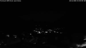 Flattach Blick nach Osten 2025-12-20 01:00
