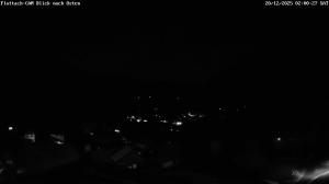 Flattach Blick nach Osten 2025-12-20 02:00