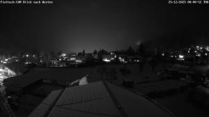 Flattach Blick nach Osten 2025-12-25 00:00