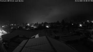 Flattach Blick nach Osten 2025-12-25 03:00