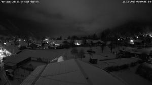 Flattach Blick nach Osten 2025-12-25 06:00