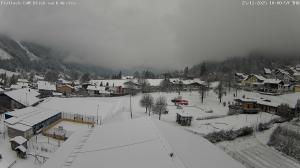 Flattach Blick nach Osten 2025-12-25 10:00