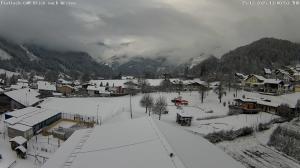 Flattach Blick nach Osten 2025-12-25 13:00