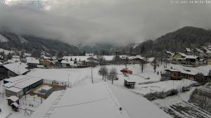 Flattach Blick nach Osten 2025-12-25 14:00