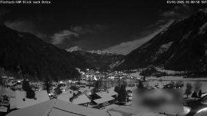 Flattach Blick nach Osten 2026-01-03 01:00