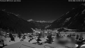 Flattach Blick nach Osten 2026-01-03 02:00