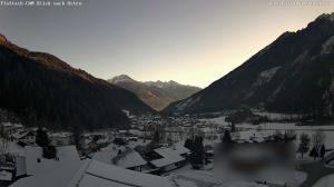 Flattach Blick nach Osten 2026-01-03 09:00