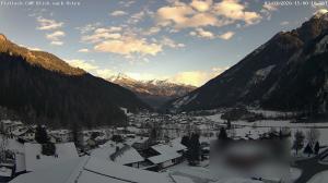 Flattach Blick nach Osten 2026-01-03 15:00