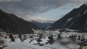 Flattach Blick nach Osten 2026-01-03 17:00