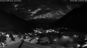 Flattach Blick nach Osten 2026-01-03 18:00
