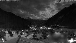 Flattach Blick nach Osten 2026-01-03 21:00