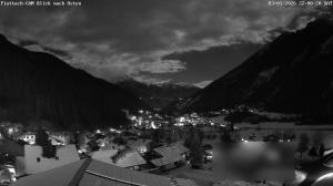 Flattach Blick nach Osten 2026-01-03 22:00