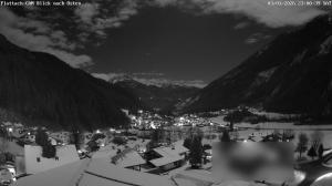 Flattach Blick nach Osten 2026-01-03 23:00