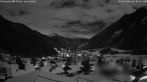 Flattach Blick nach Osten 2026-01-04 01:00