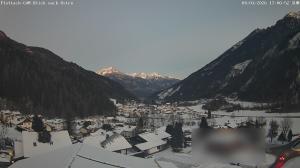 Flattach Blick nach Osten 2026-01-04 17:00