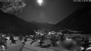 Flattach Blick nach Osten 2026-01-04 21:00