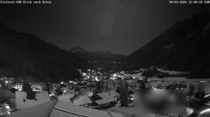 Flattach Blick nach Osten 2026-01-04 22:00