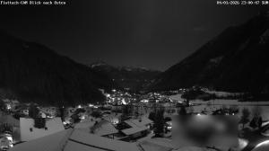 Flattach Blick nach Osten 2026-01-04 23:00