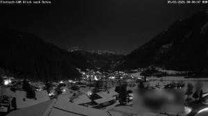 Flattach Blick nach Osten 2026-01-05 00:00