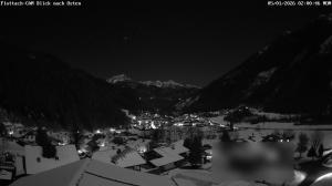 Flattach Blick nach Osten 2026-01-05 02:00