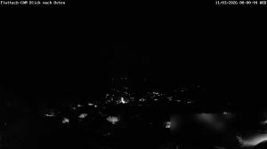 Flattach Blick nach Osten 2026-03-11 00:00