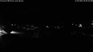 Flattach Blick nach Osten 2026-03-11 00:00