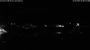 Flattach Blick nach Osten 2026-03-11 04:00