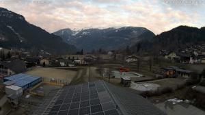Flattach Blick nach Osten 2026-03-11 08:00