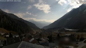 Flattach Blick nach Osten 2026-03-11 11:00