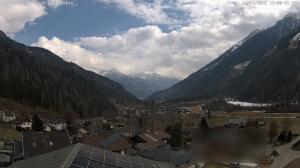 Flattach Blick nach Osten 2026-03-11 13:00