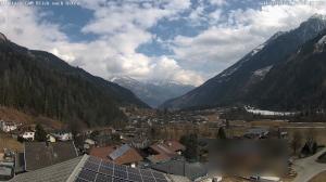 Flattach Blick nach Osten 2026-03-11 14:00