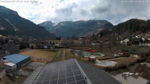 Flattach Blick nach Osten 2026-03-11 14:00