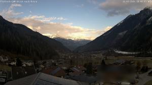 Flattach Blick nach Osten 2026-03-11 18:00