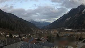 Flattach Blick nach Osten 2026-03-11 19:00