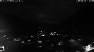 Flattach Blick nach Osten 2026-03-11 20:00