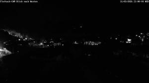 Flattach Blick nach Osten 2026-03-11 21:00