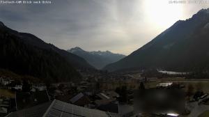 Flattach Blick nach Osten 2026-03-12 10:00