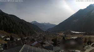 Flattach Blick nach Osten 2026-03-12 11:00