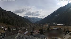 Flattach Blick nach Osten 2026-03-12 12:00