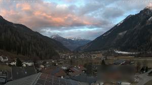 Flattach Blick nach Osten 2026-03-12 19:00