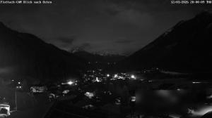 Flattach Blick nach Osten 2026-03-12 20:00